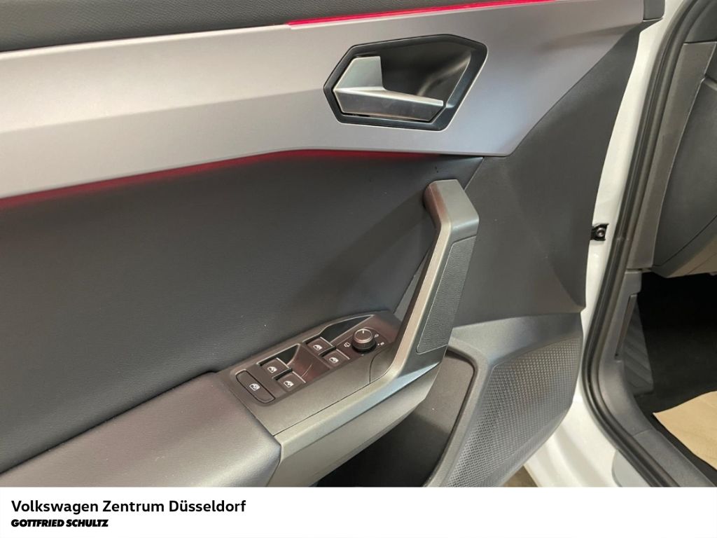 Seat Leon FR 2.0 TDI Navi Kamera Sitzheiz LED