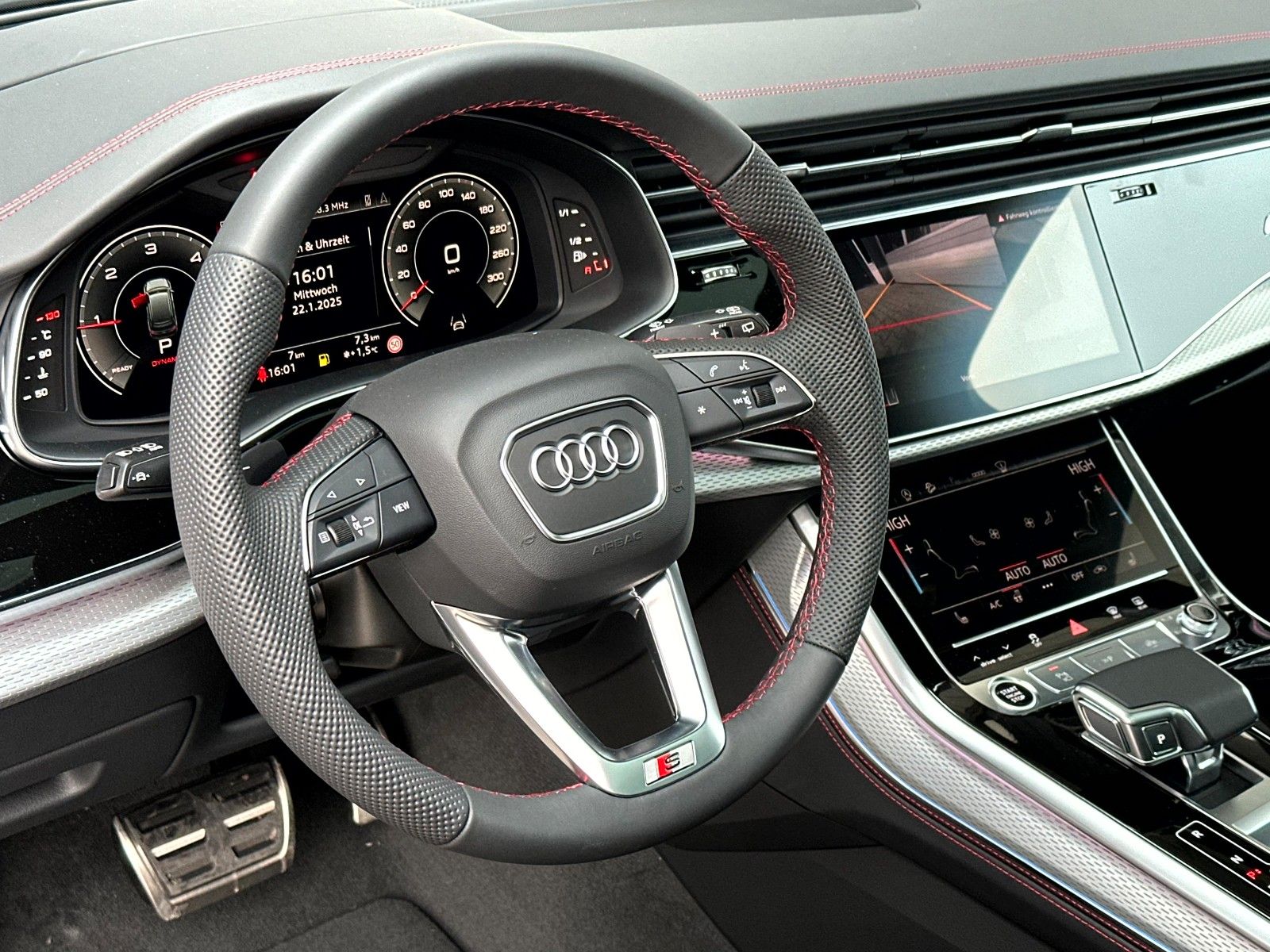 Audi Q7 50 TDI QUATTRO ALLRAD B&O LUFT PANO HUD FULL