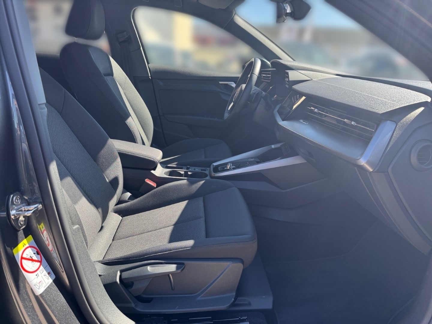 Audi A3 30 TFSI SPORTBACK S-TRONIC S-LINE LED KLIMA N