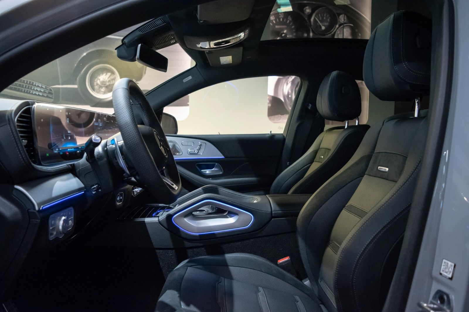 Mercedes-Benz GLE 53 AMG 4MATIC+-CARBON INT.-AMG NIGHT- 360º