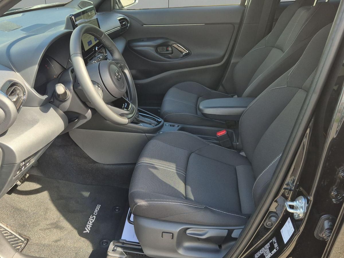 Toyota Yaris Cross Hybrid Teamplayer EPH+SHZ+DAB+TWW