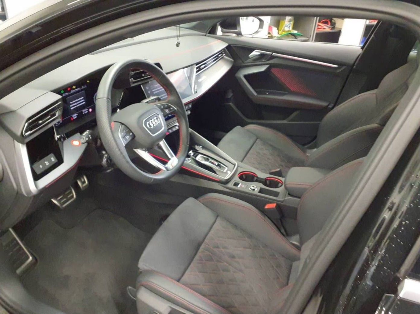 Audi A3 Sportback 35 TFSI S line - Samsaru's Car Outlet