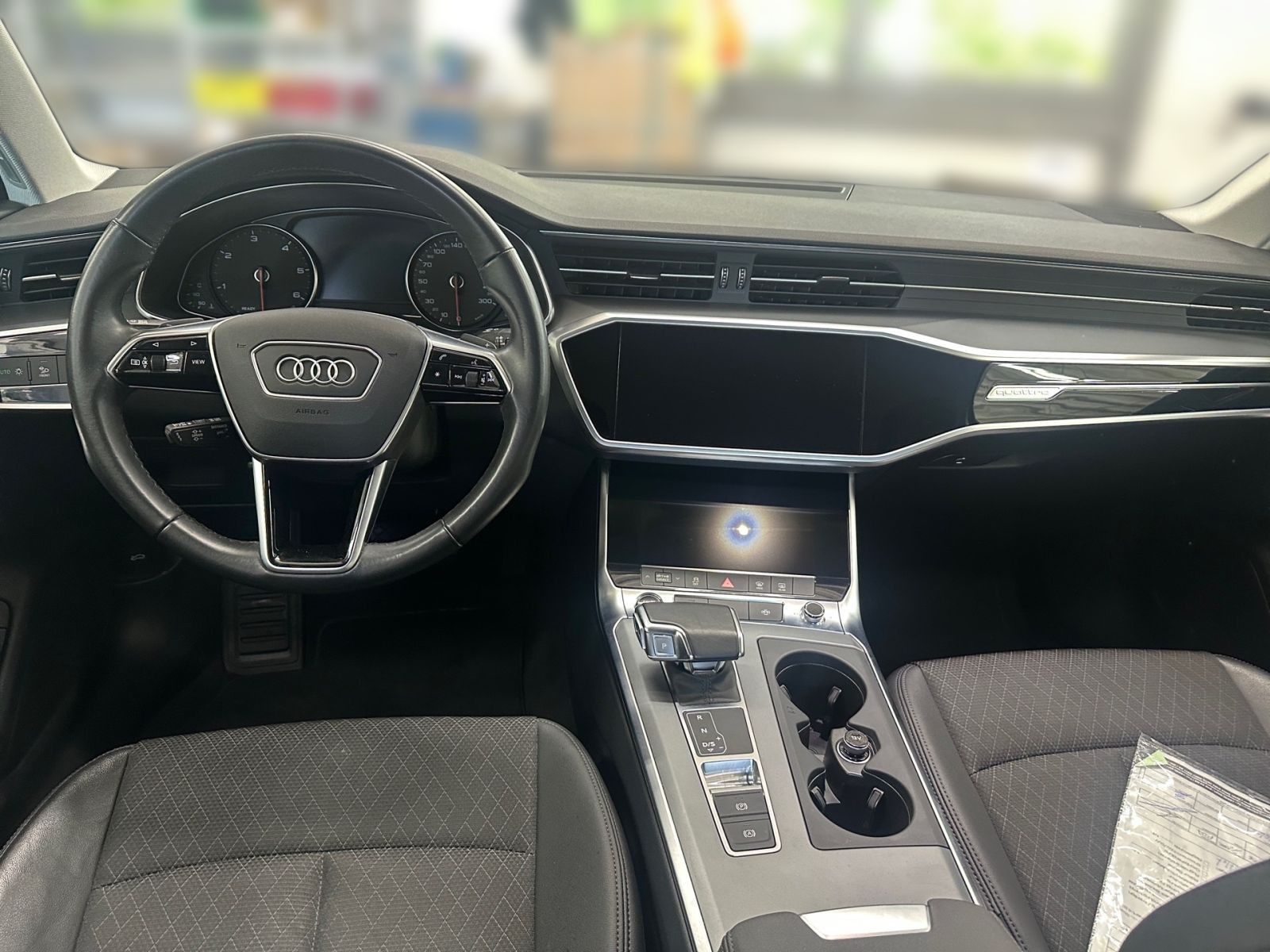 Audi A6 allroad 40 TDI S tronic quattro - Samsaru's Car Outlet