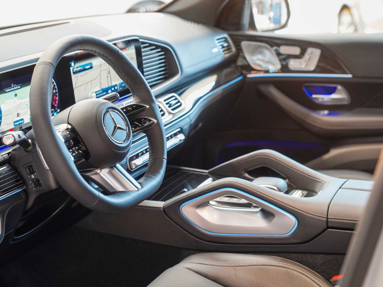 Mercedes-Benz GLE 350 de AMG Line Night Fahrassistenz Premium