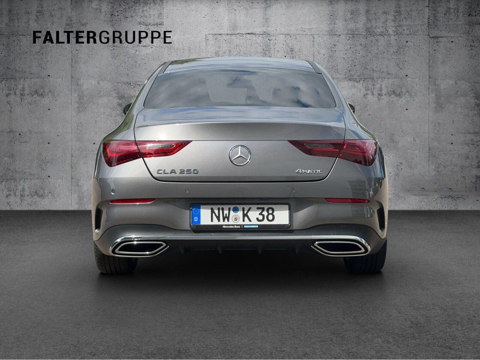 Mercedes-Benz CLA 250 4M AMG - Samsaru's Car Outlet