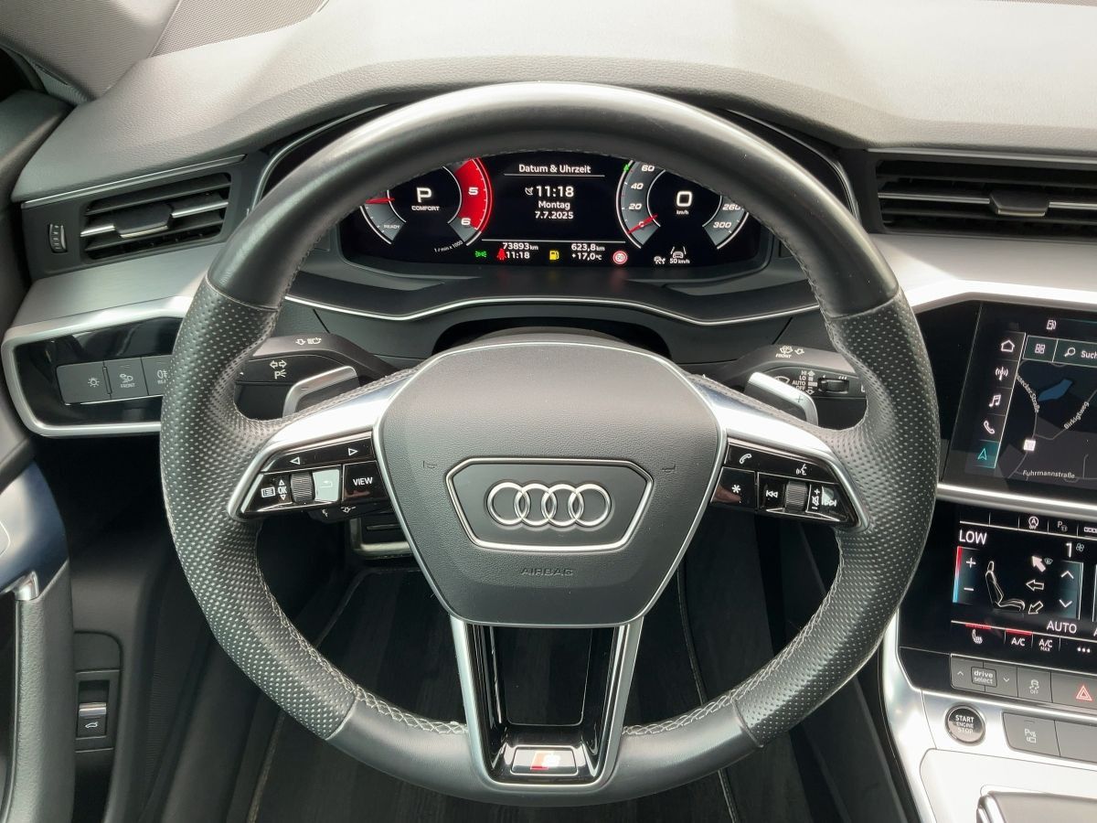Audi A6 Avant 50 TDI QU S-LINE - Samsaru's Car Outlet