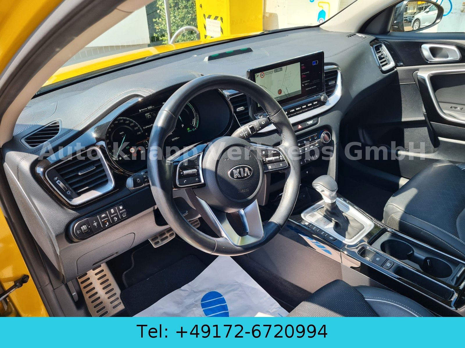 Kia XCeed Platinum Edition - Samsaru's Car Outlet