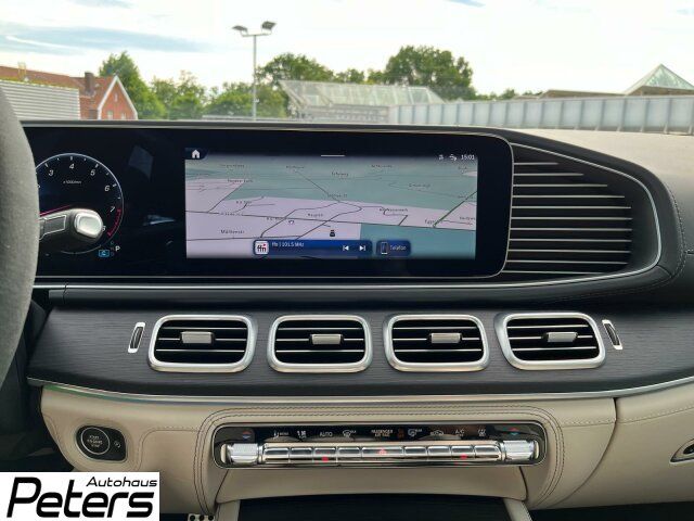 Mercedes-Benz GLE 63 S 4Matic+ AMG Keramik Akrapovicabgas/Orig