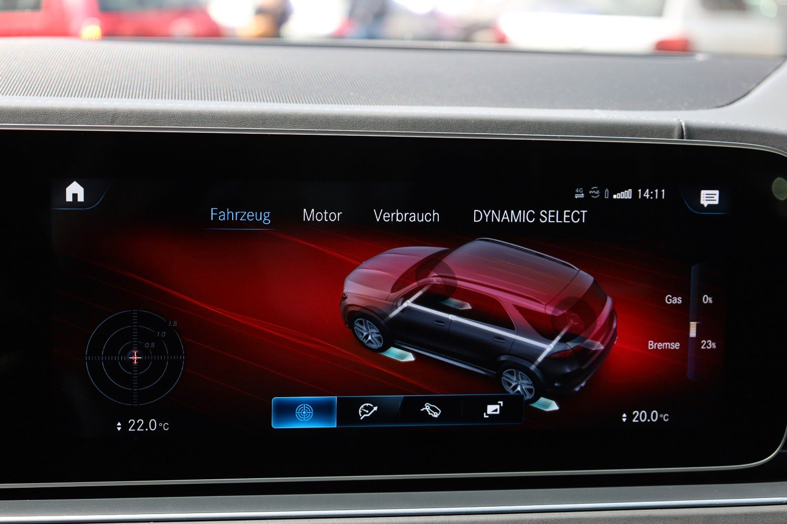 Mercedes-Benz GLE 53 AMG 4M+/PANO/360°/22"/Dynamic+/Memory/VOL