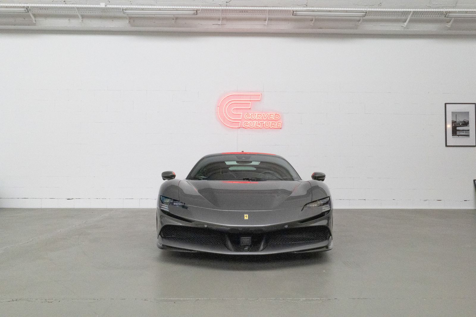 Ferrari SF90 I CarbFull Pack I ADAS I Lift I warranty