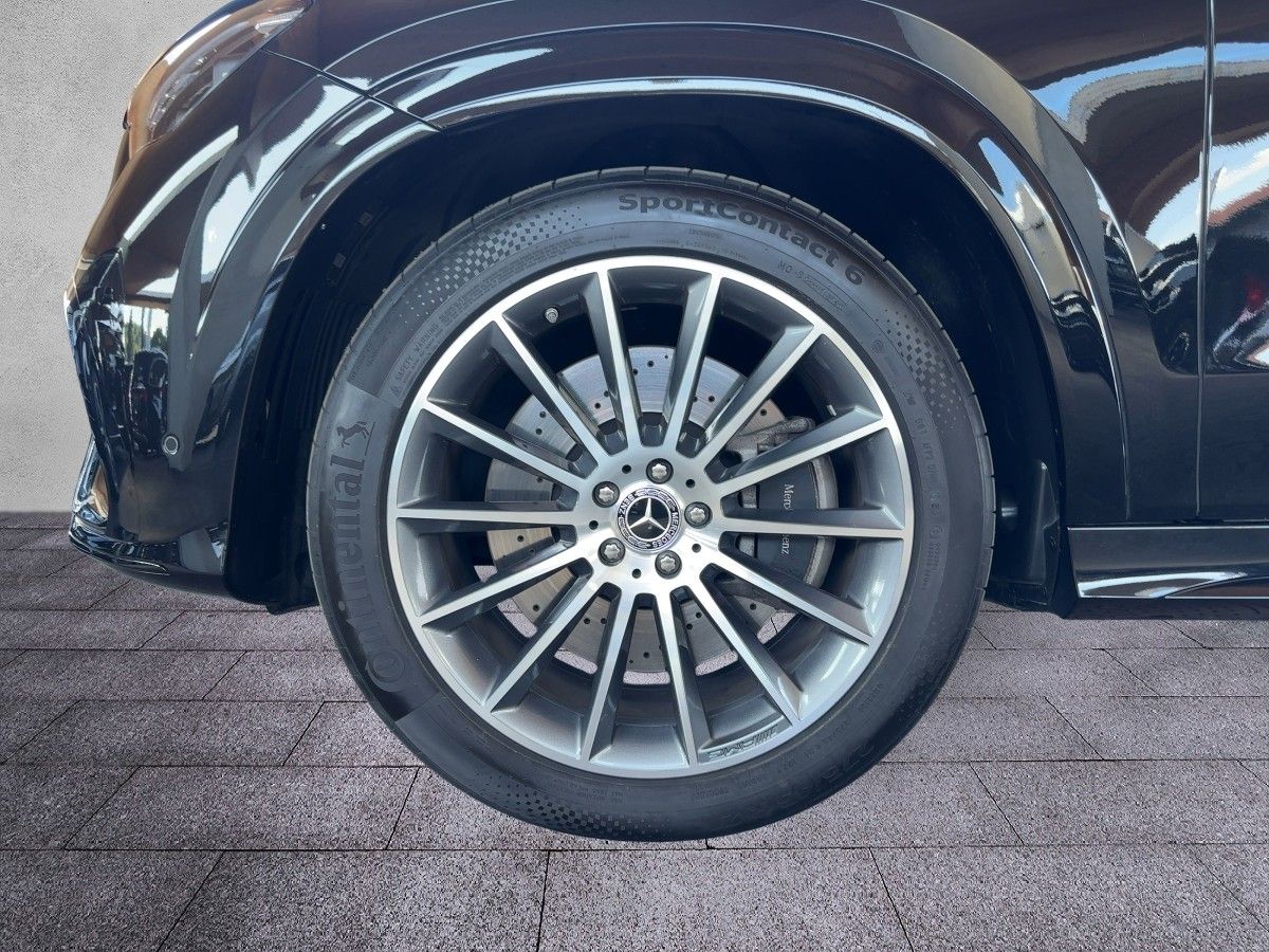 Mercedes-Benz GLE 450 4MATIC NP € 137.514 AMG Premium Distr AH