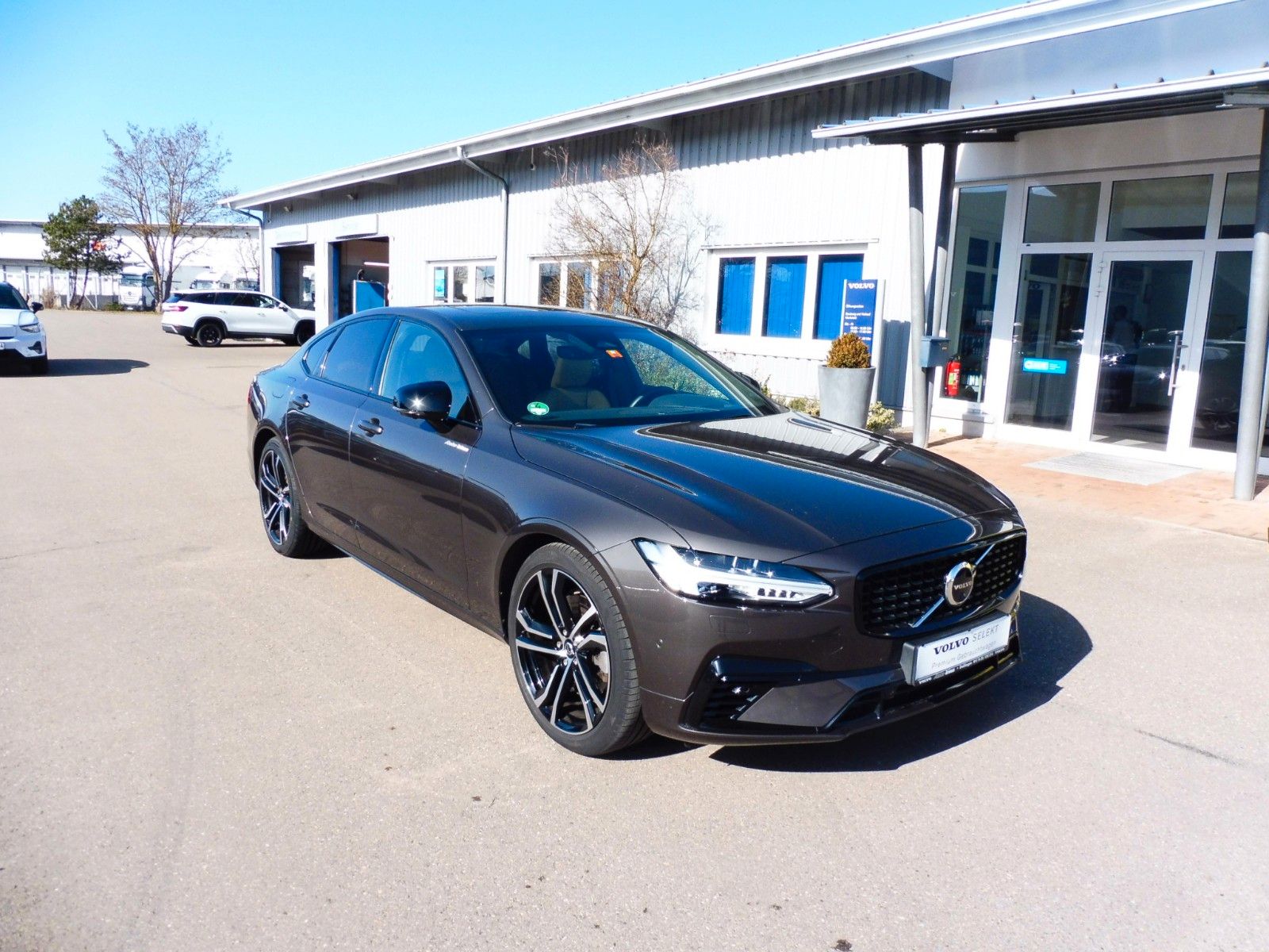 Volvo S90 Lim. Ultimate Dark Recharge Plug-In Hybrid A