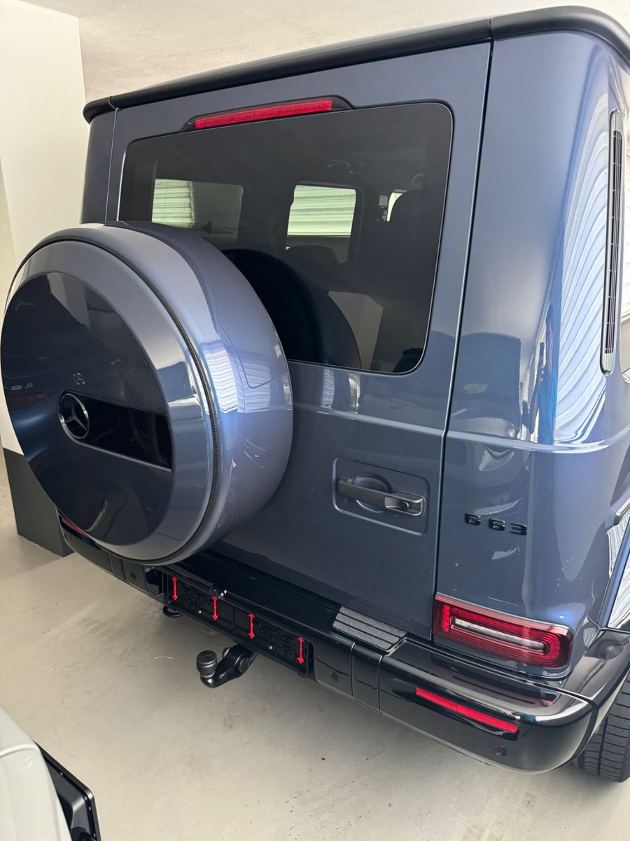 Mercedes-Benz G 63 AMG - Samsaru's Car Outlet