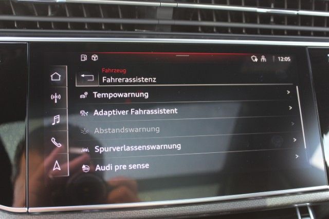Audi RS Q8 4.0 TFSI MLED Pano HuD LM23 RS Dynamik