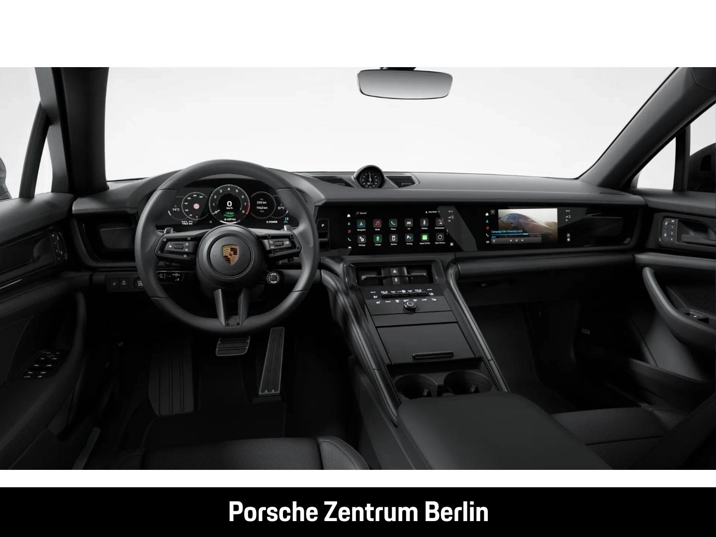 Porsche Panamera 4 E-Hybrid BOSE Sportabgasanlage LED