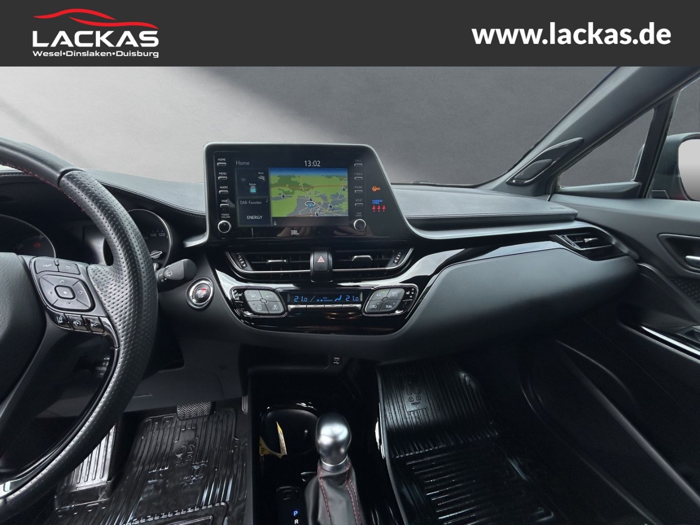 Toyota C-HR Hybrid GR Sport - Samsaru's Car Outlet