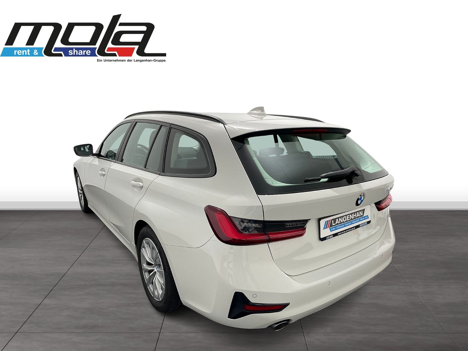BMW 318d - Samsaru's Car Outlet