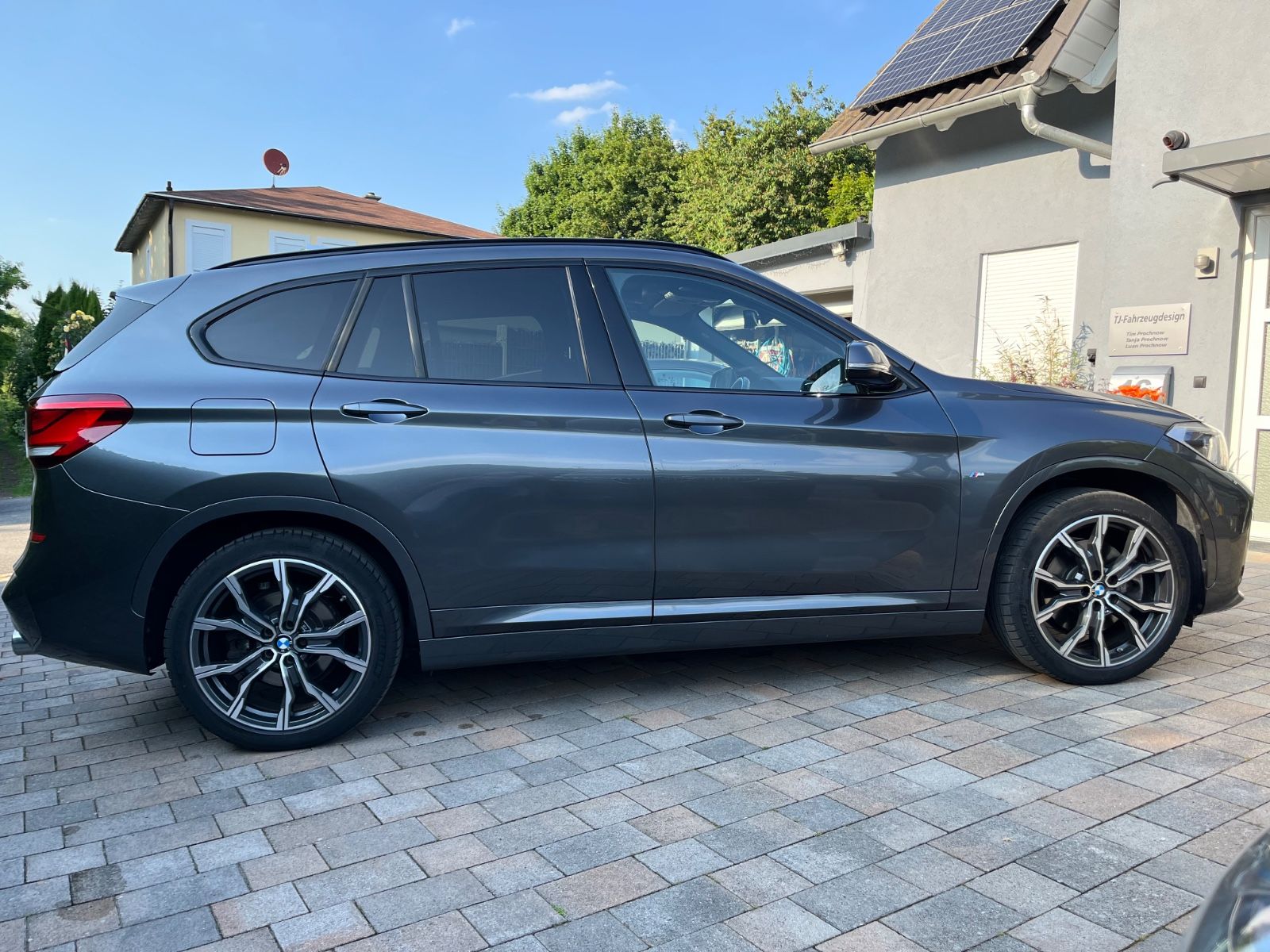 BMW X1 20dx M Paket - Samsaru's Car Outlet