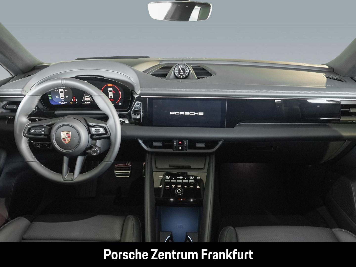 Porsche Macan 4S BOSE Luftfederung Panorama InnoDrive