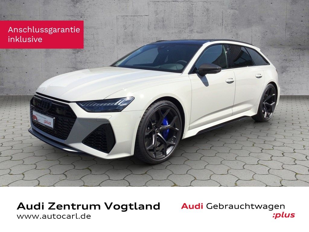 Audi RS6 Avant 4.0TFSI quattro