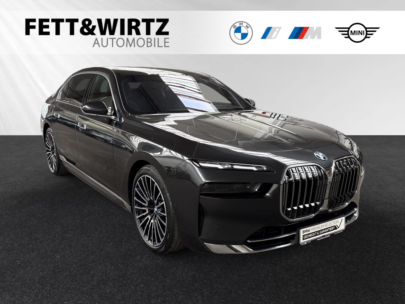 BMW 750e xDrive Inkl. € 1.190 Zubehörbonus*1,99%*|Sk