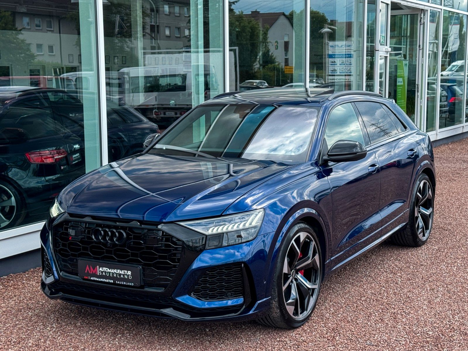 Audi RSQ8 4.0 TFSI quattro*Keramik*Pano*B&O*VOLL*