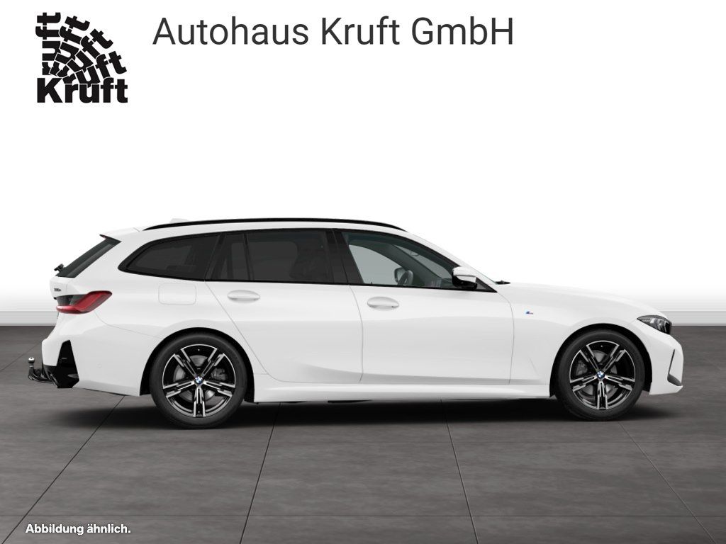BMW 330e Touring M SPORT+HUD+AHK+KAMERA