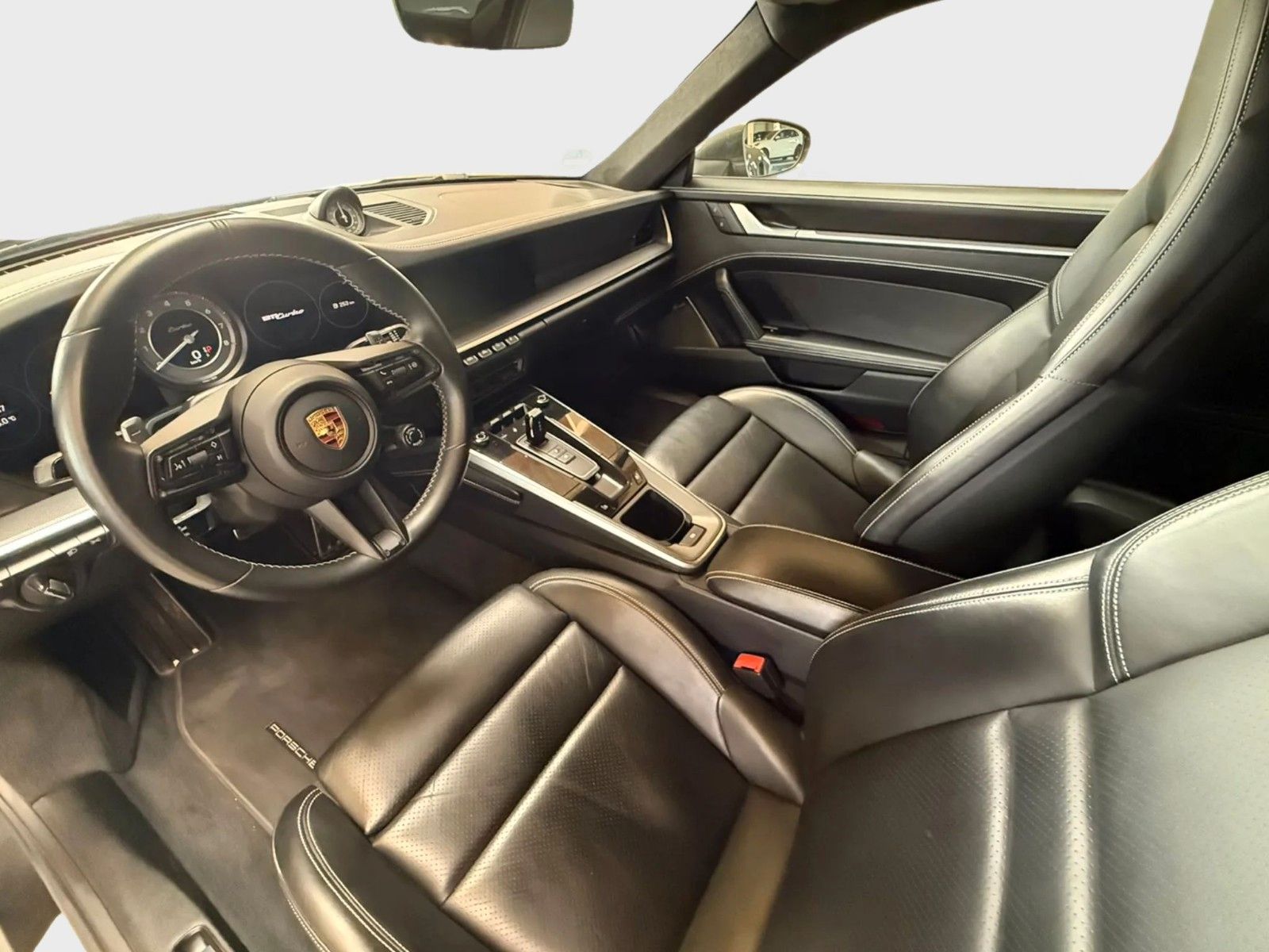 Porsche 911/992Turbo Burmester*360cam*MatrixLED*Approved