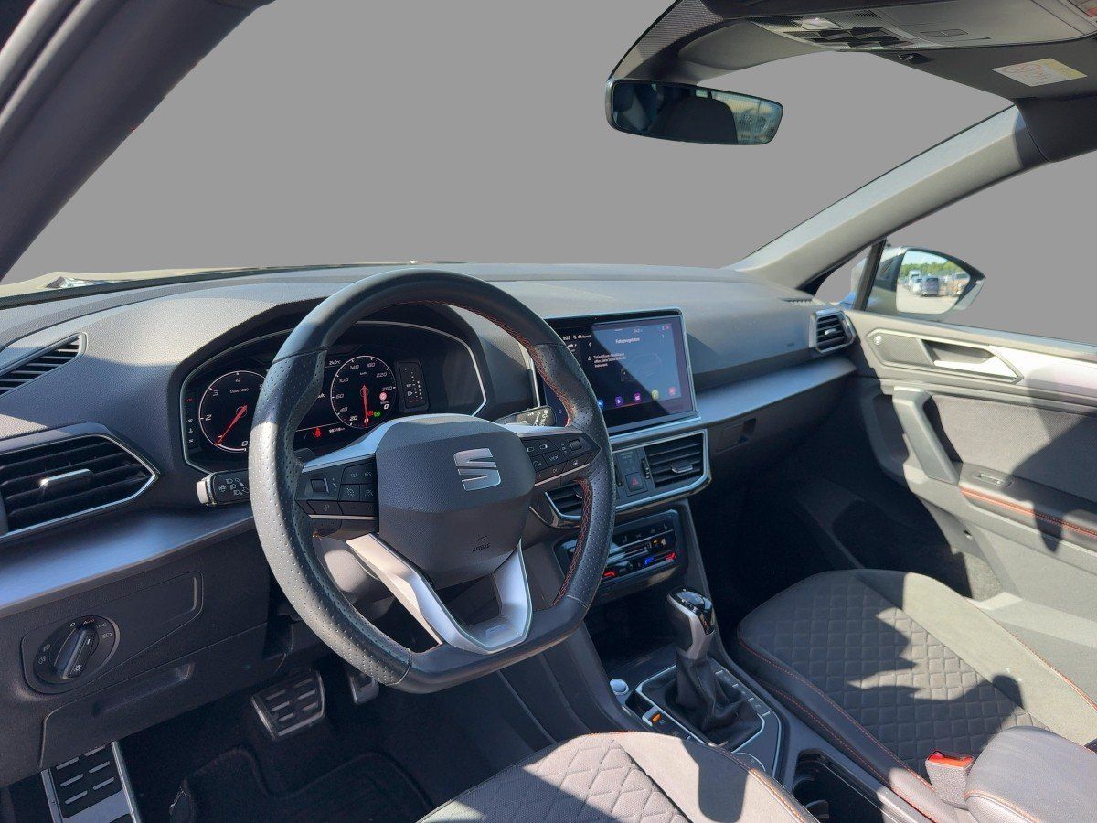 Seat Tarraco 2.0 TDI FR APP+DAB+AHK+PANO+SHZ+VIRT+ACC