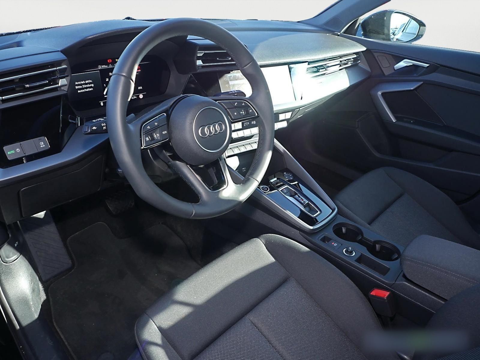 Audi A3 Sportback 35 TFSI S tronic - Samsaru's Car Outlet