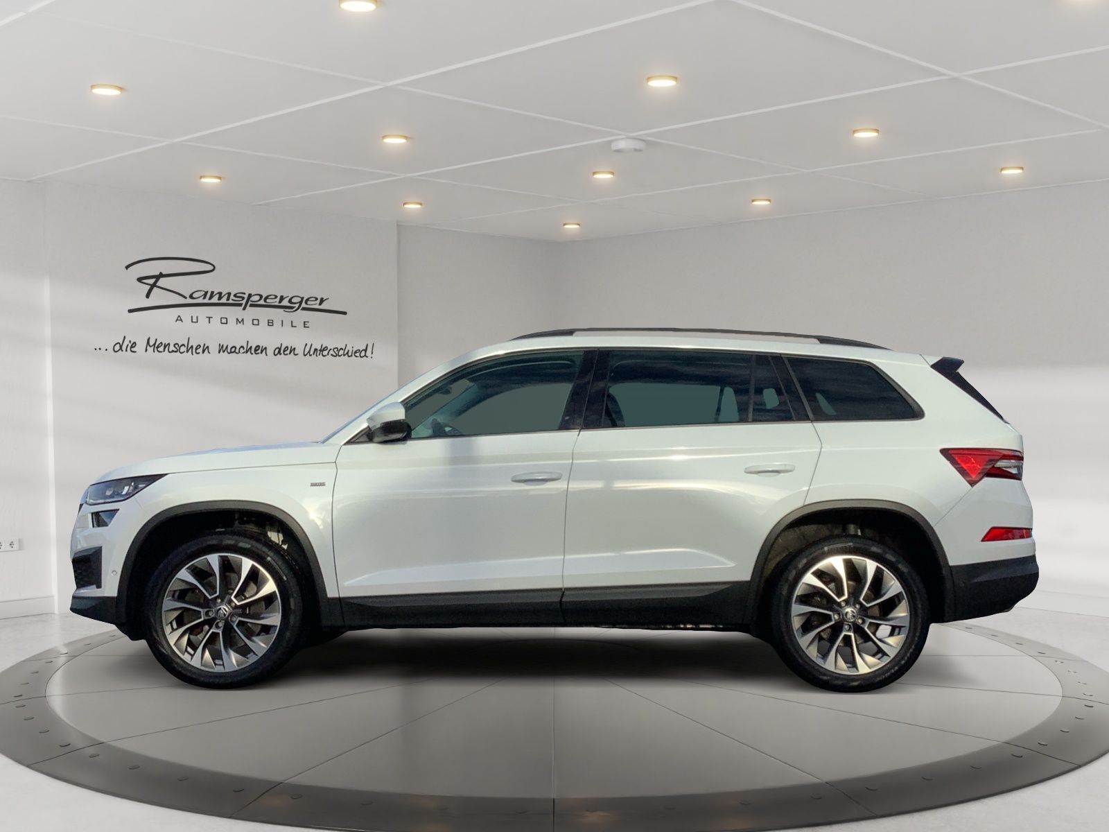 Skoda Kodiaq 2.0 TDI DSG Clever 4x4 AHK Matrix Standh.