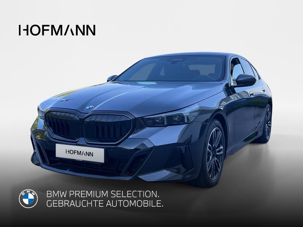 BMW 520d xDrive M Sport Pro AHK+Inno+Comfort+B&W