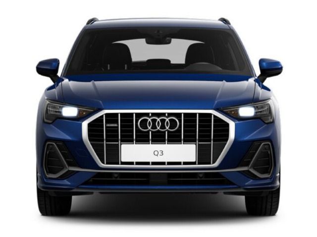 Audi Q3 S line 35 TDI quattro S tronic - Samsaru's Car Outlet