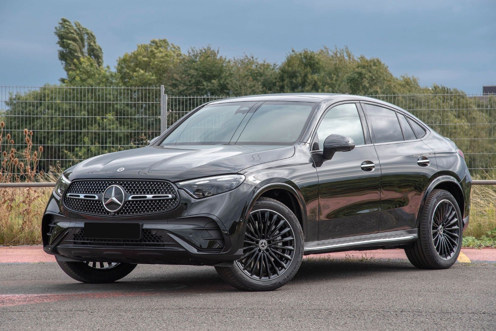 Mercedes-Benz GLC 300 Coupé AMG - Samsaru's Car Outlet