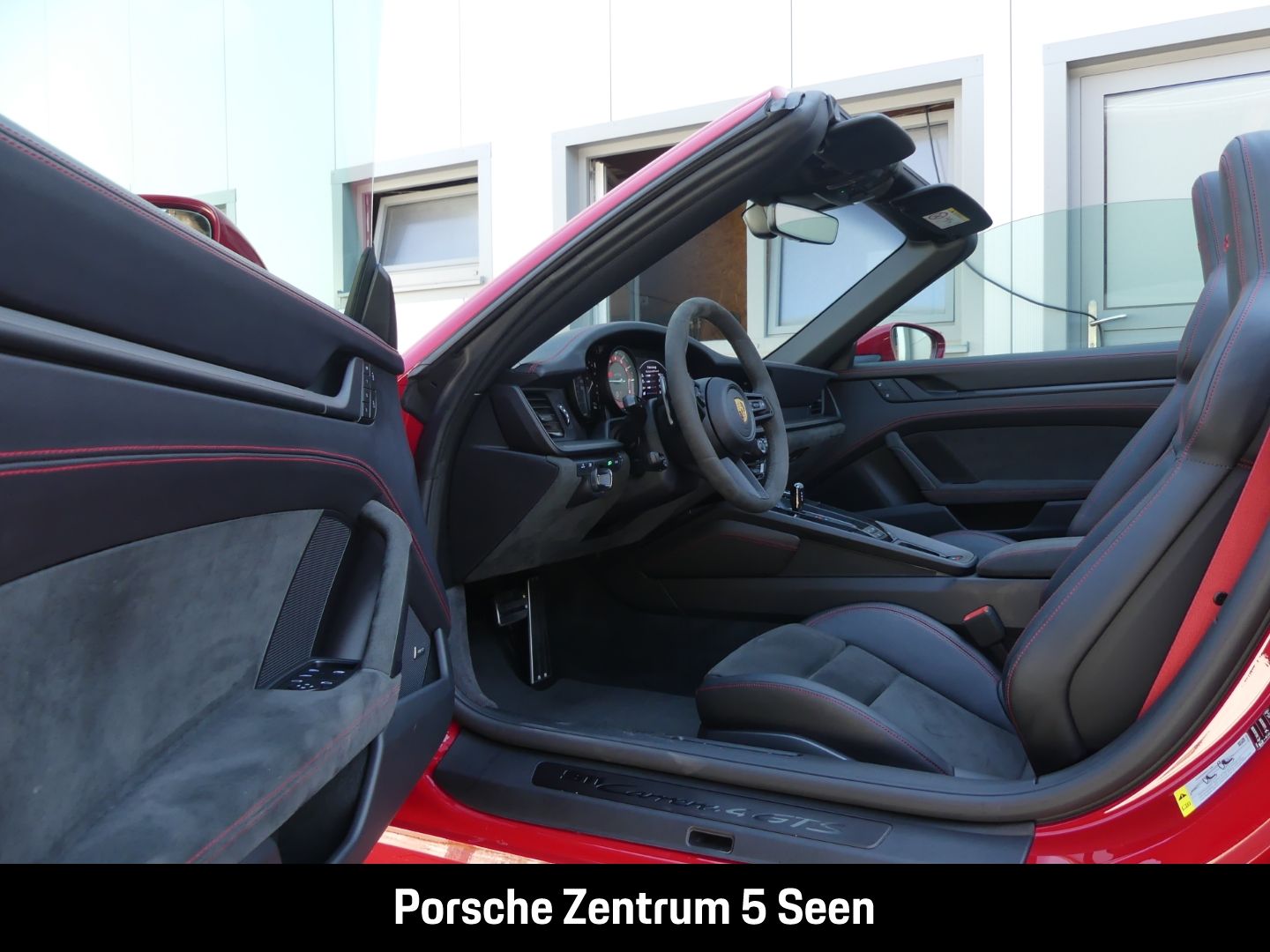 Porsche 992 I Carrera 4 GTS Cabriolet - Samsaru's Car Outlet