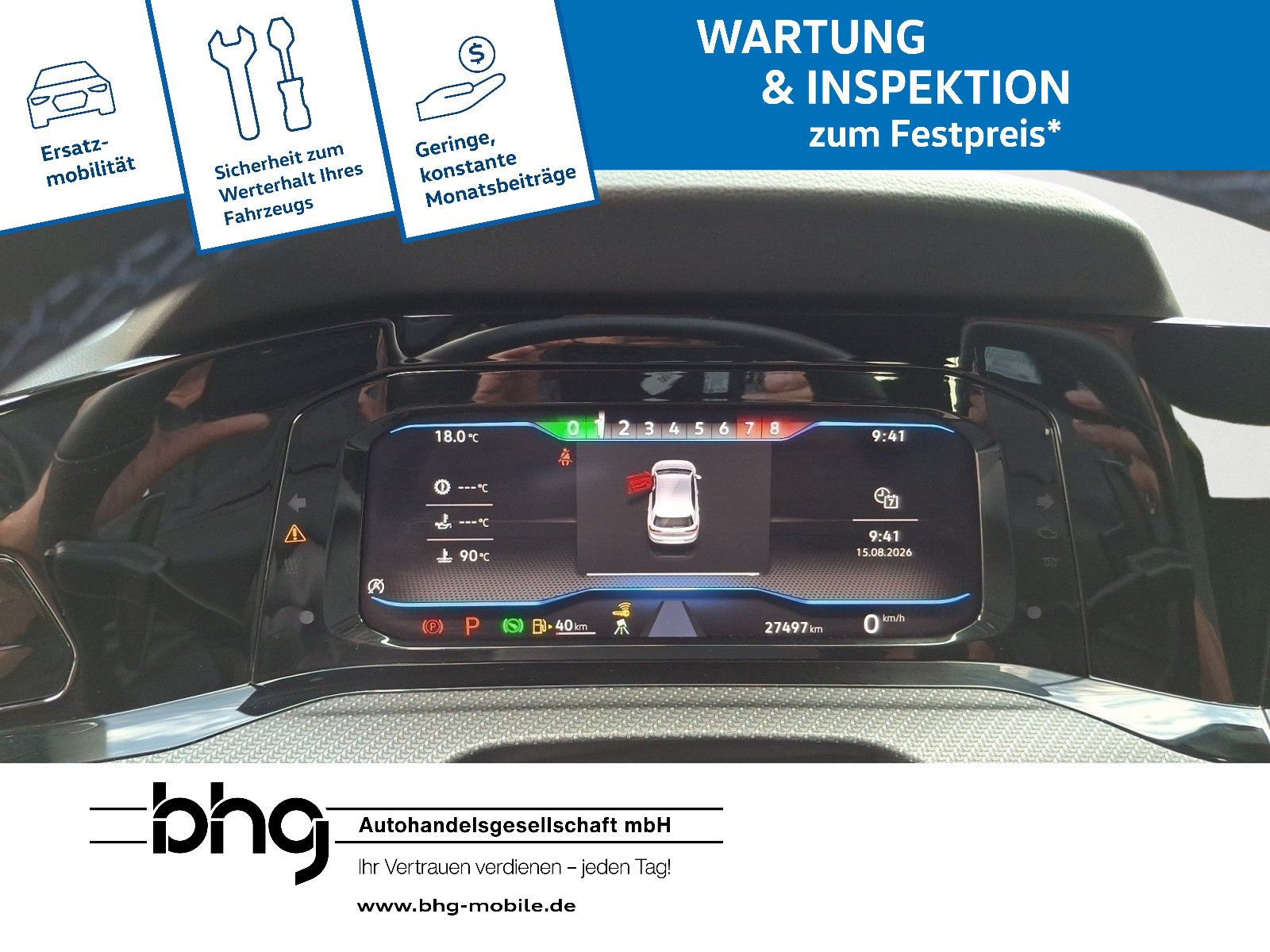 Volkswagen Golf R 2.0 TSI DSG 4Motion *Matrix LED *IQ.Drive