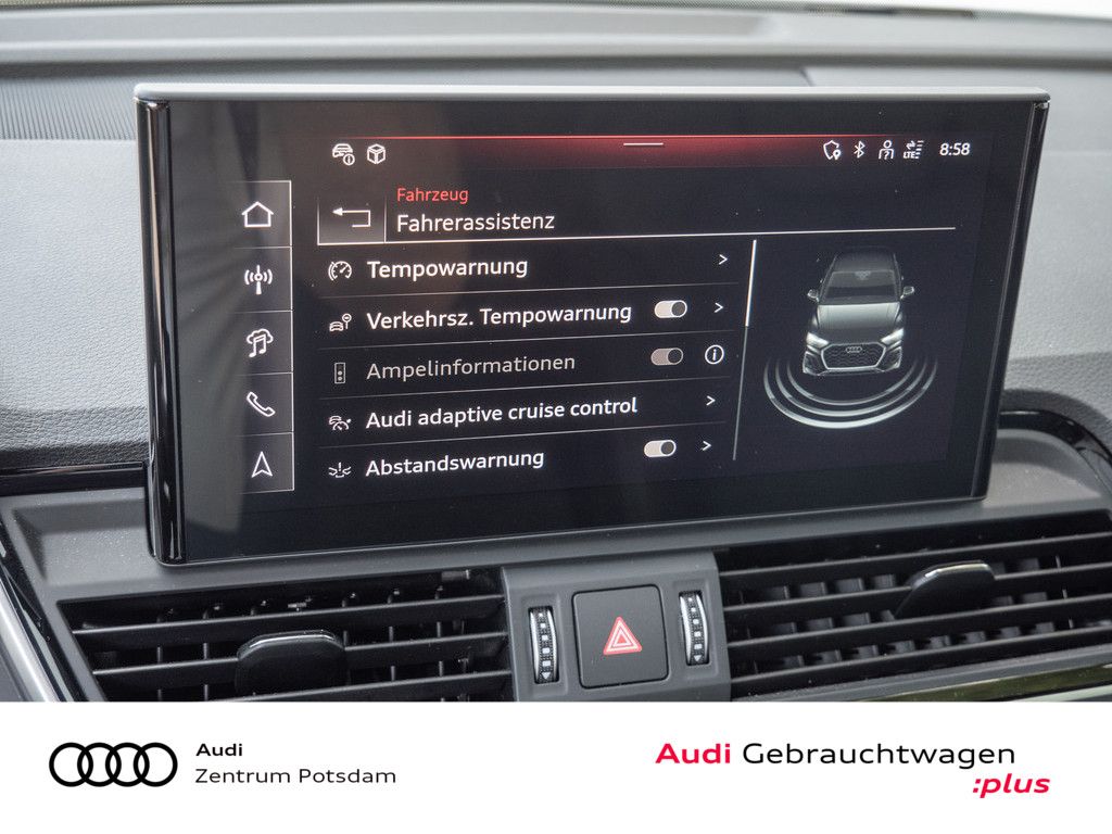 Audi Q5 40 TFSI quattro S line - Samsaru's Car Outlet