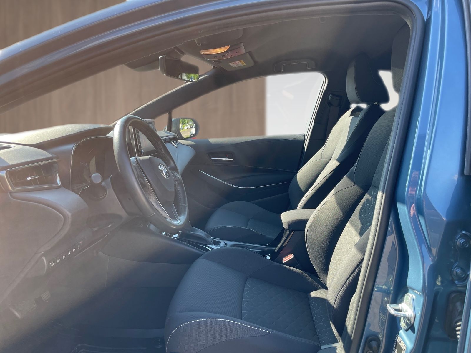 Toyota Corolla Touring Sports Hybrid - Samsaru's Car Outlet