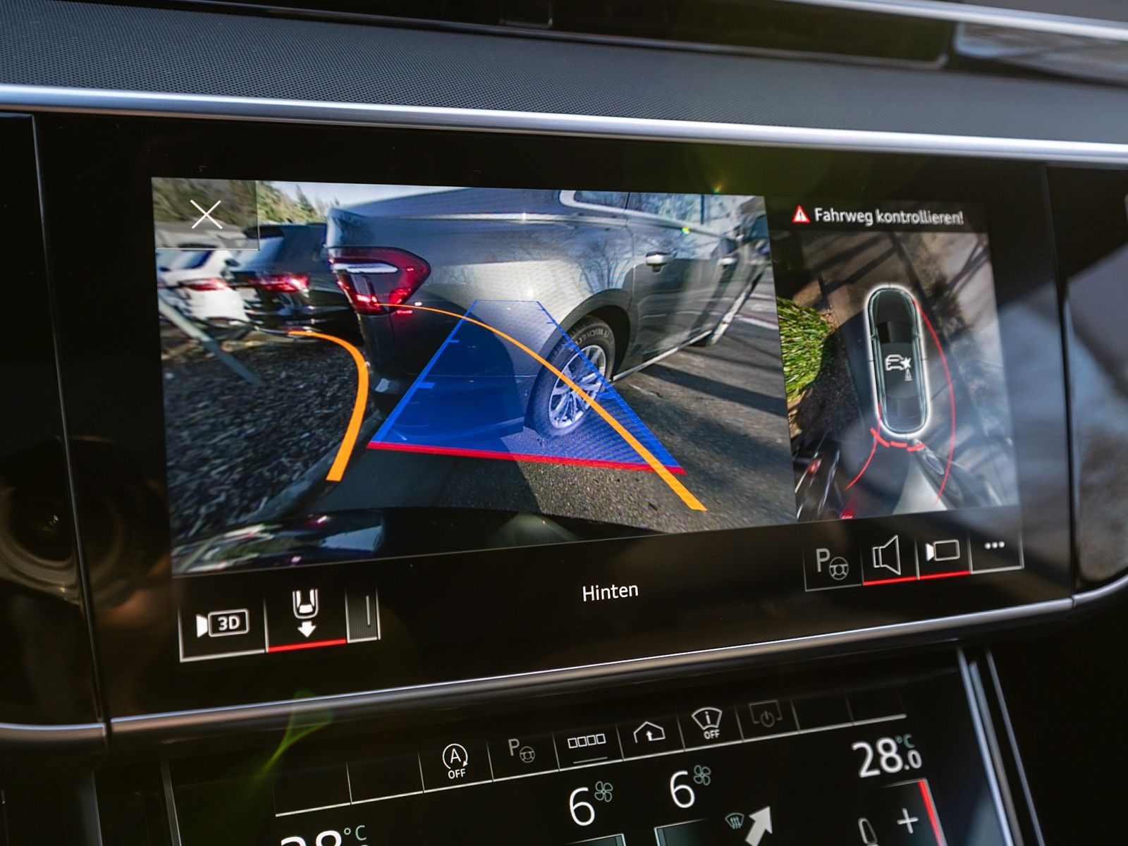 Audi A8 50 TDI quattro - Samsaru's Car Outlet