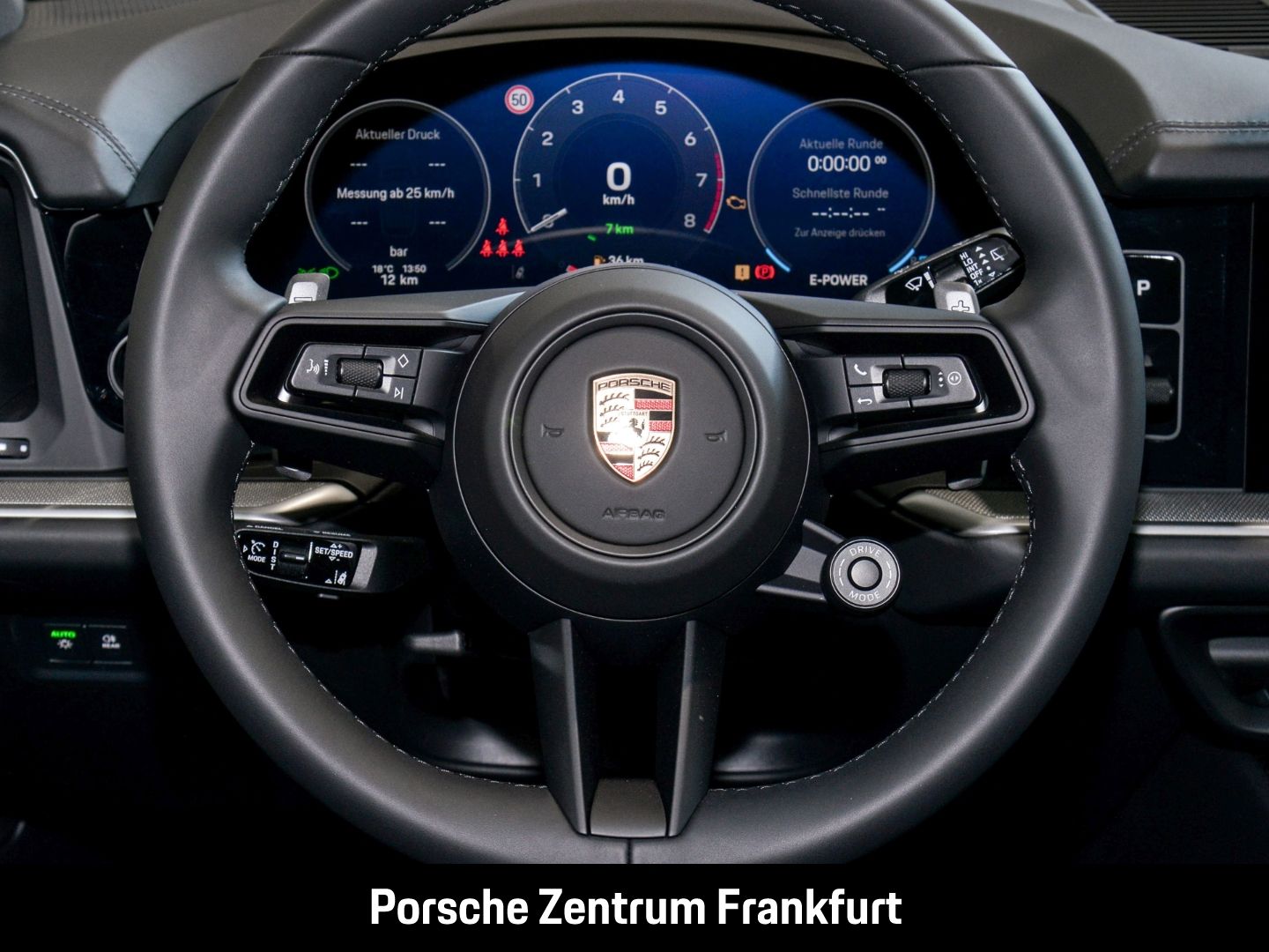 Porsche Cayenne E-Hybrid BOSE LED-Matrix Surround-View