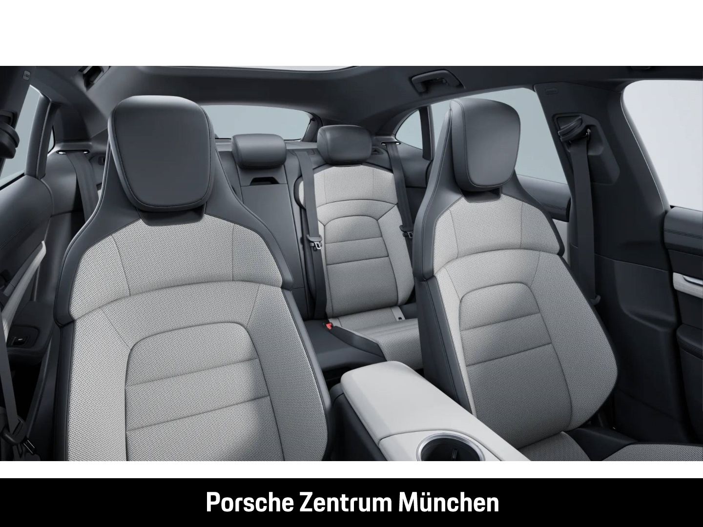 Porsche Taycan 4 Cross Turismo Surround-View LED-Matrix