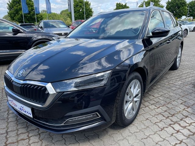 Skoda Octavia Combi First Edition 2.0 TDI DSG - Samsaru's Car Outlet
