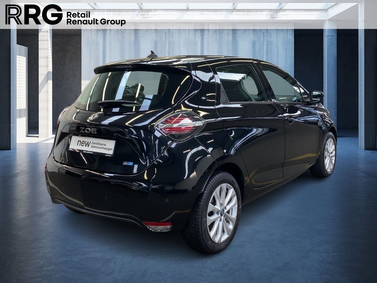 Renault ZOE EXPERIENCE R110 50kWh - Samsaru's Car Outlet