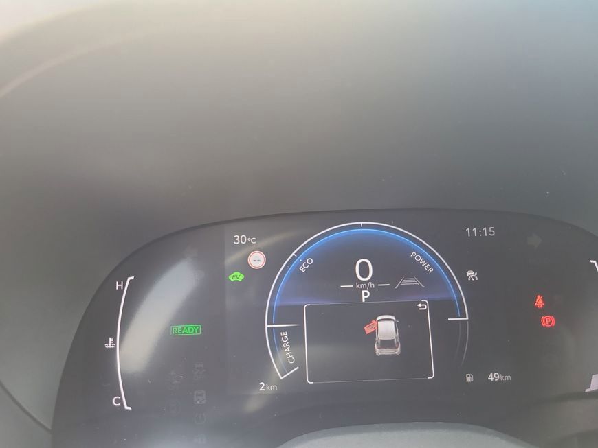 Toyota Yaris Cross Hybrid 1.5 VVT-i Teamplayer Safety/T