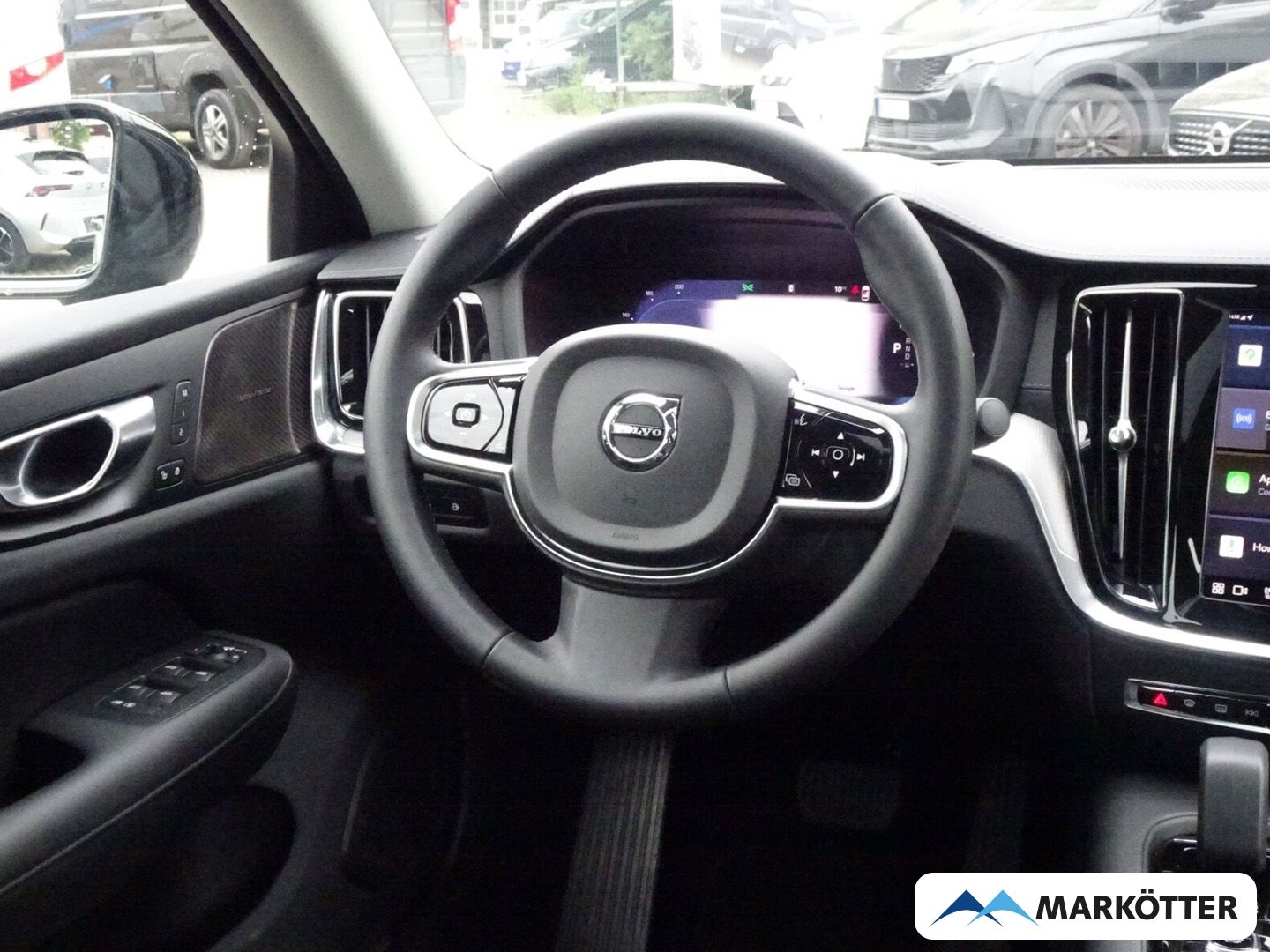Volvo S60 T8 Recharge Plug-In Hybrid AWD Ultimate Dark