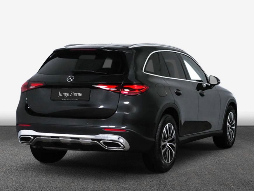 Mercedes-Benz GLC 220 d 4M Avantgarde Adv.Plus AHK Distronic
