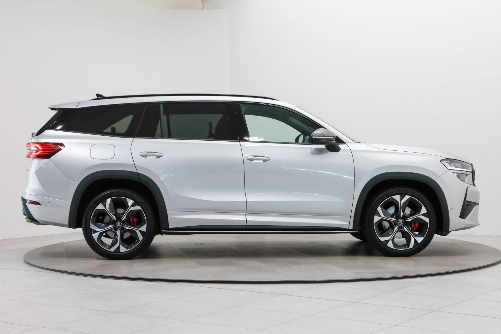 Skoda Kodiaq RS 2.0 TSI 4x4 DSG AHK ACC 360° Matrix