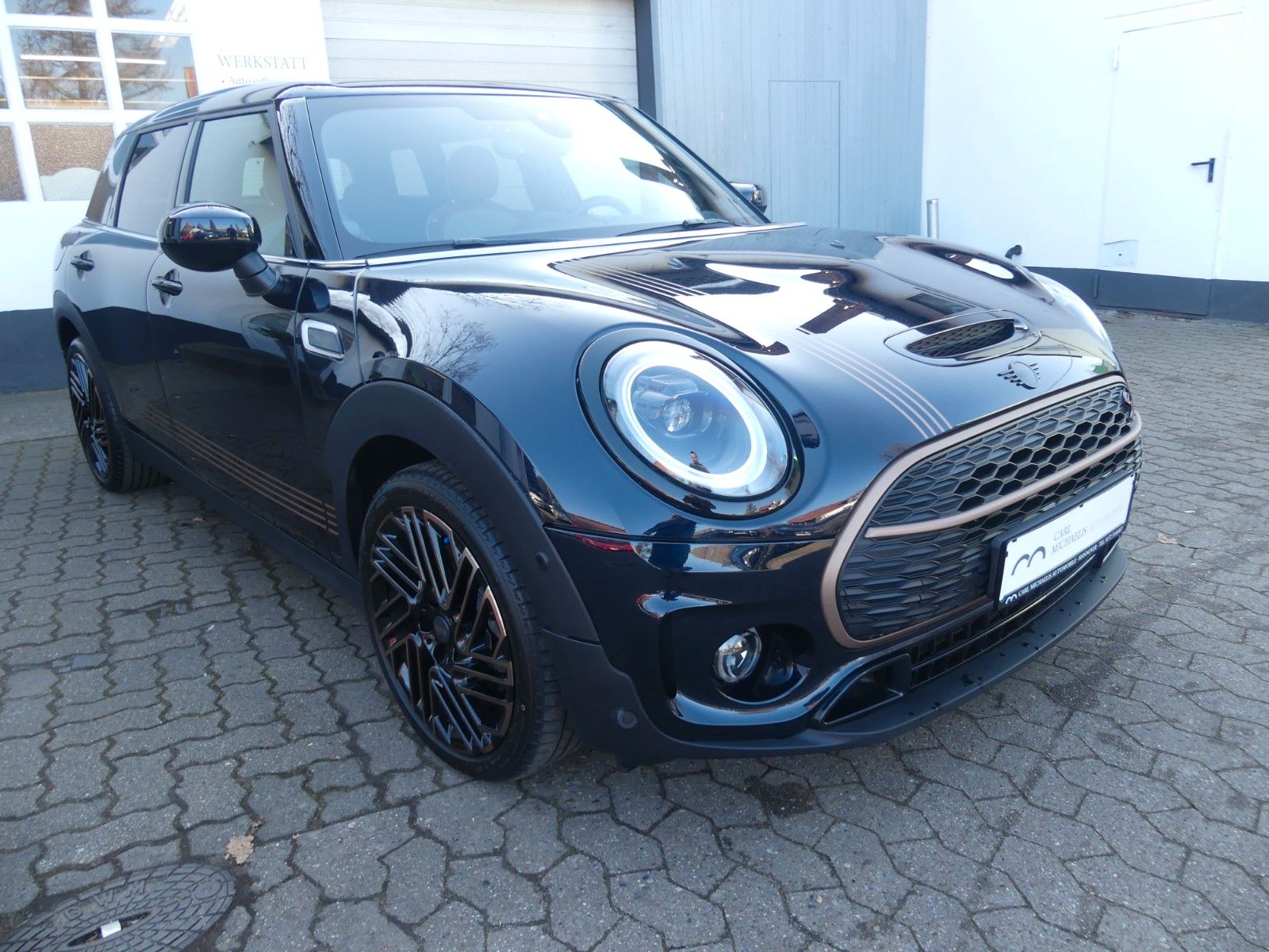 MINI COOPER S Clubman Final Edition - Samsaru's Car Outlet