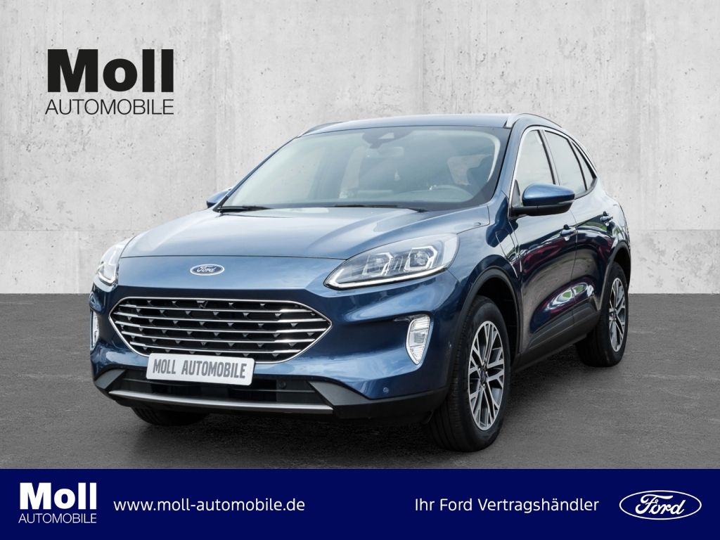 Ford Kuga Titanium X PHEV - Samsaru's Car Outlet