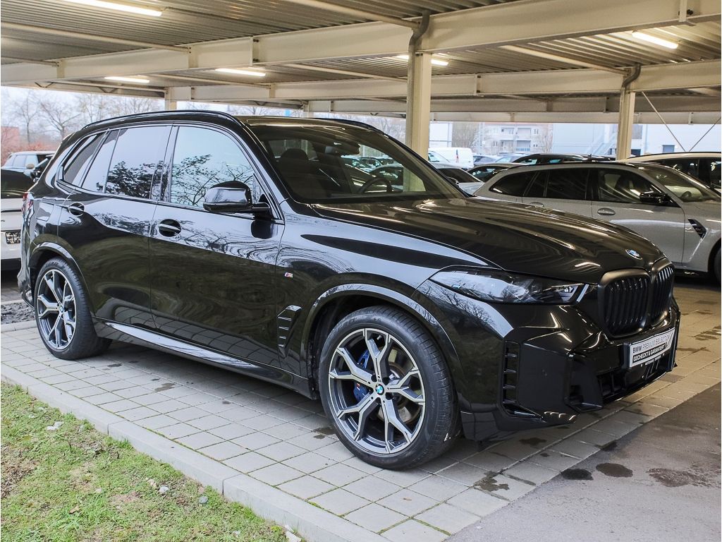 BMW X5 xDr. 40i M-Sport Pro HUD, AHK, Pano, DrivAssP